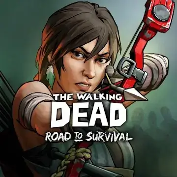 Walking Dead Banner